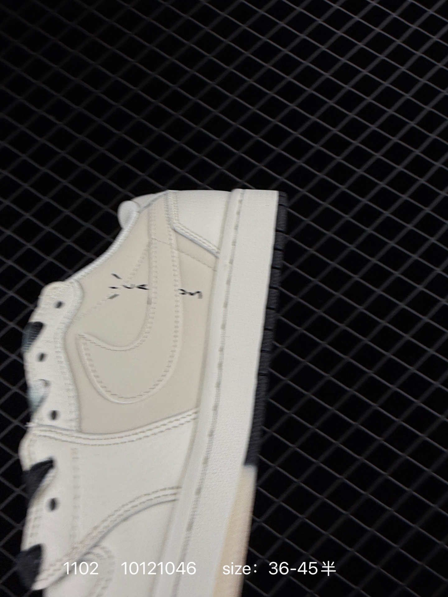 Travis Scott x Fragment Design x Jordan Air Jordan 1 Low OG SP Bape